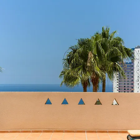 Lejlighed Con Vistas En Playa Paraiso, Adeje