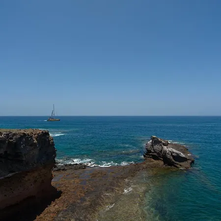 Lejlighed Con Vistas En Playa Paraiso, Adeje *
