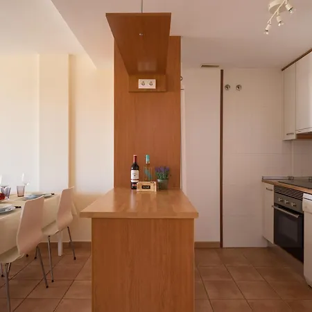 Lejlighed Con Vistas En Playa Paraiso, Adeje *