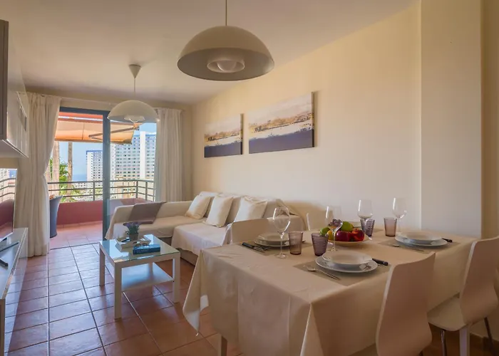 Con Vistas En Playa Paraiso, Adeje Costa Adeje (Tenerife)