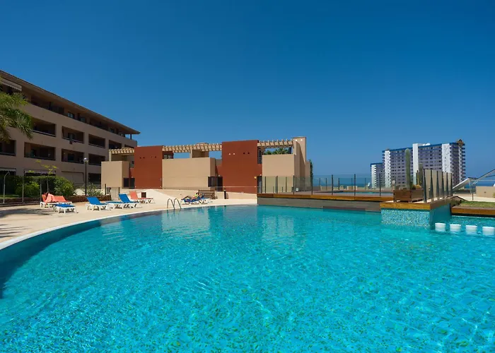 Con Vistas En Playa Paraiso, Adeje Апартаменты *