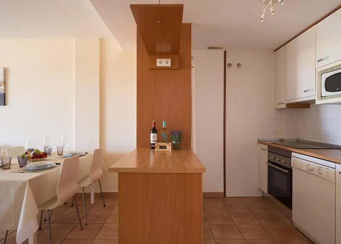 Lejlighed Con Vistas En Playa Paraiso, Adeje *