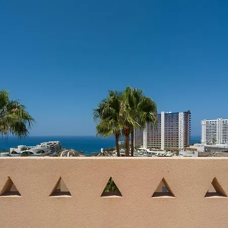 Con Vistas En Playa Paraiso, Adeje * アデヘ