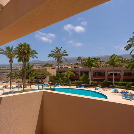Apartamento Con Vistas En Playa Paraíso, Adeje
