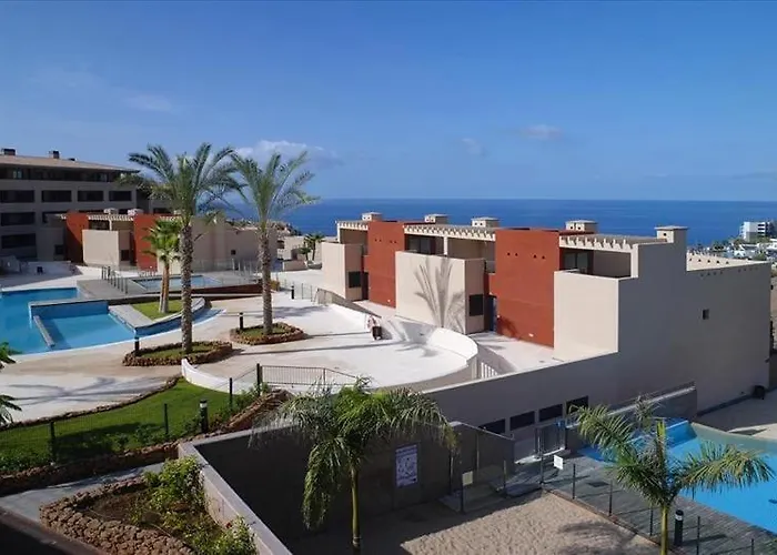 Con Vistas En Playa Paraiso, Adeje Apartmán