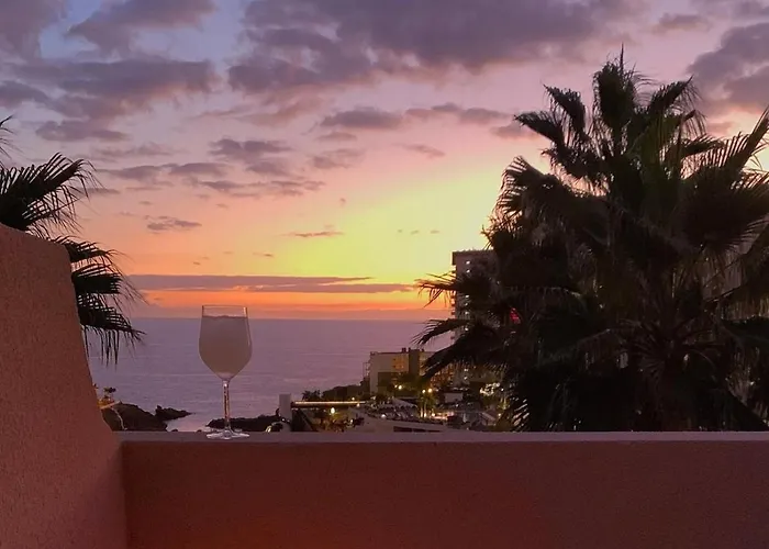 Con Vistas En Playa Paraiso, Adeje