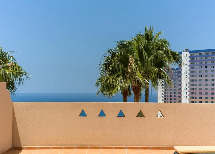 Apartmán Con Vistas En Playa Paraiso, Adeje