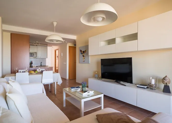 Apartmán Con Vistas En Playa Paraiso, Adeje Costa Adeje (Tenerife)