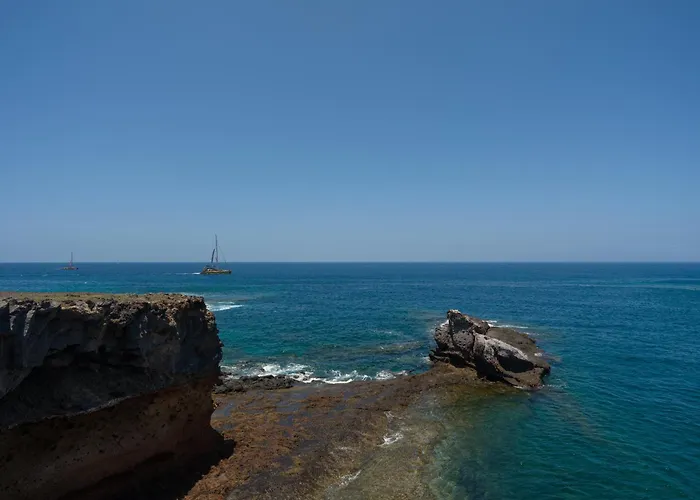 Apartmán Con Vistas En Playa Paraiso, Adeje *