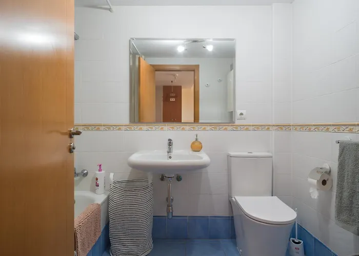 Con Vistas En Playa Paraiso, Adeje Apartmán