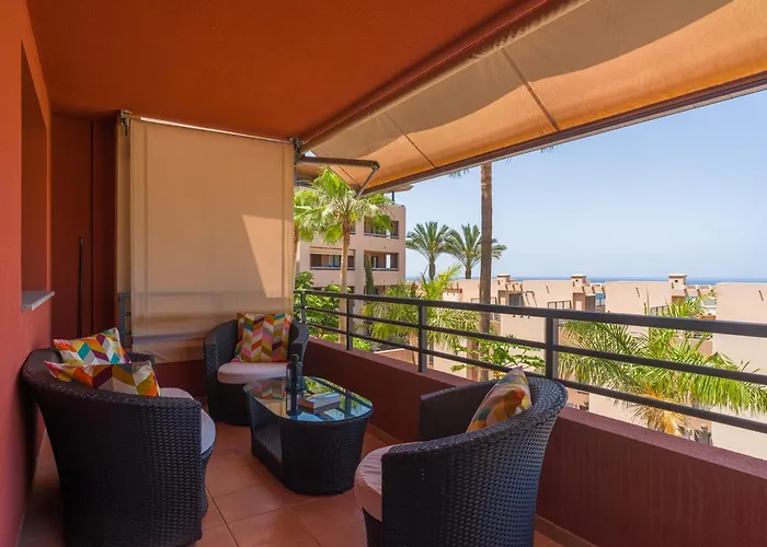Con Vistas En Playa Paraiso, Adeje Apartmán Costa Adeje (Tenerife)