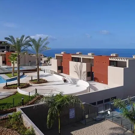 Con Vistas En Playa Paraiso, Adeje Апартаменты