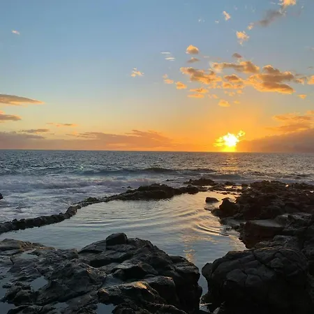 Con Vistas En Playa Paraiso, Adeje Апартаменты *