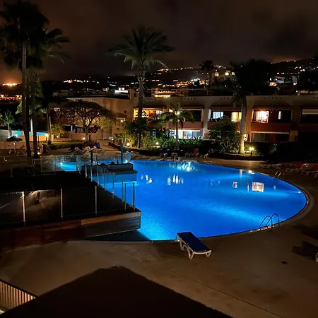 Con Vistas En Playa Paraiso, Adeje Адехе