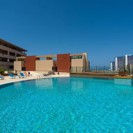 Con Vistas En Playa Paraiso, Adeje Апартаменты *