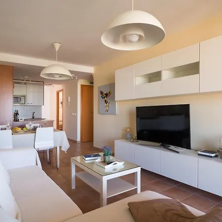 Апартаменты Con Vistas En Playa Paraiso, Adeje Адехе