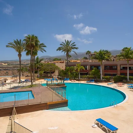 Con Vistas En Playa Paraiso, Adeje Апартаменты Адехе