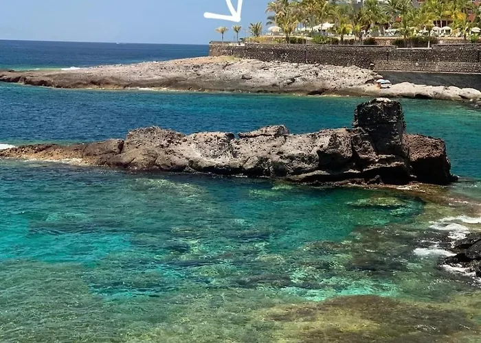 Con Vistas En Playa Paraiso, Adeje * Costa Adeje