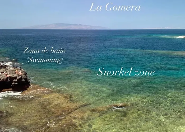 Daire Con Vistas En Playa Paraiso, Adeje Costa Adeje