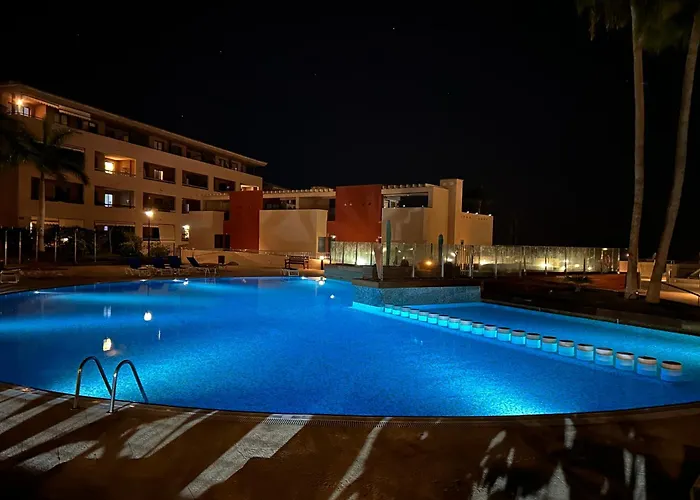 Con Vistas En Playa Paraiso, Adeje *