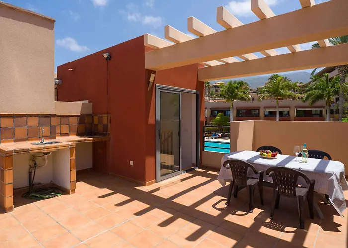 Con Vistas En Playa Paraiso, Adeje *