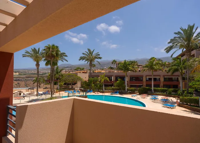 Daire Con Vistas En Playa Paraiso, Adeje